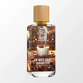 A White Milk Gourmand Escape